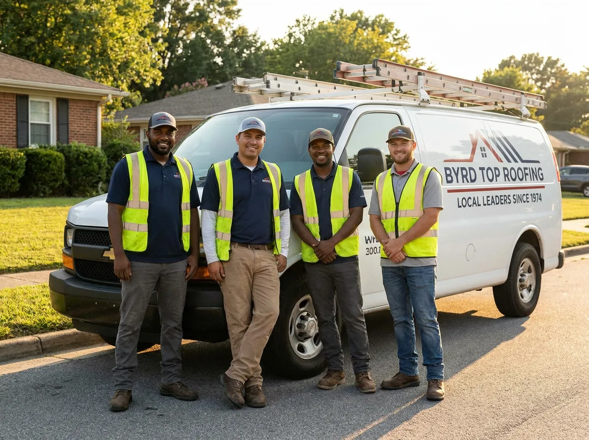 Roofing company in Lyford, TX